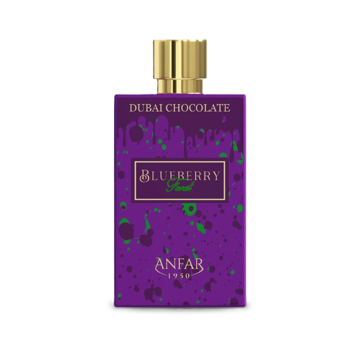 Paris Corner Unisex Blueberry Forest EDP Spray 27 oz Fragrances 6294022301748 30$