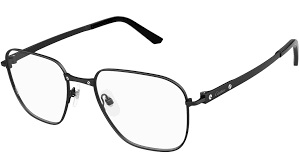 Cartier Santos de Cartier Demo Sport Mens Eyeglasses CT0553O 008 56 1100$