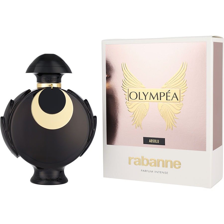 Paco Rabanne Ladies Olympea Absolu Parfum 27 oz Fragrances 3349668641772 119$