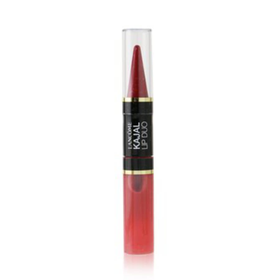 Lancome Ladies Kajal Lip Duo High Precision Lipstick Illuminati 7054 oz 05 Red Crush Makeup 3614272028272 15$