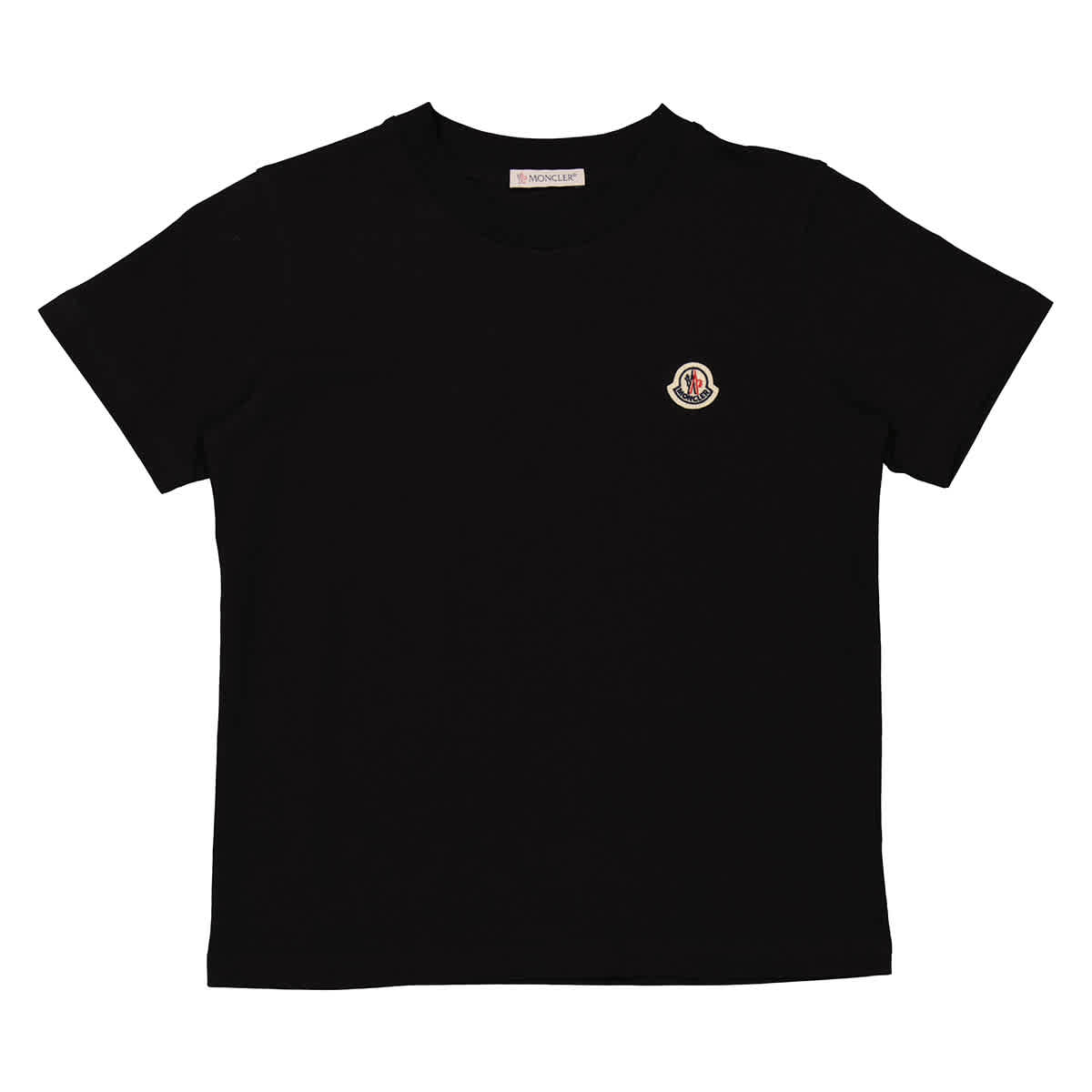 Girls moncler t shirt hotsell
