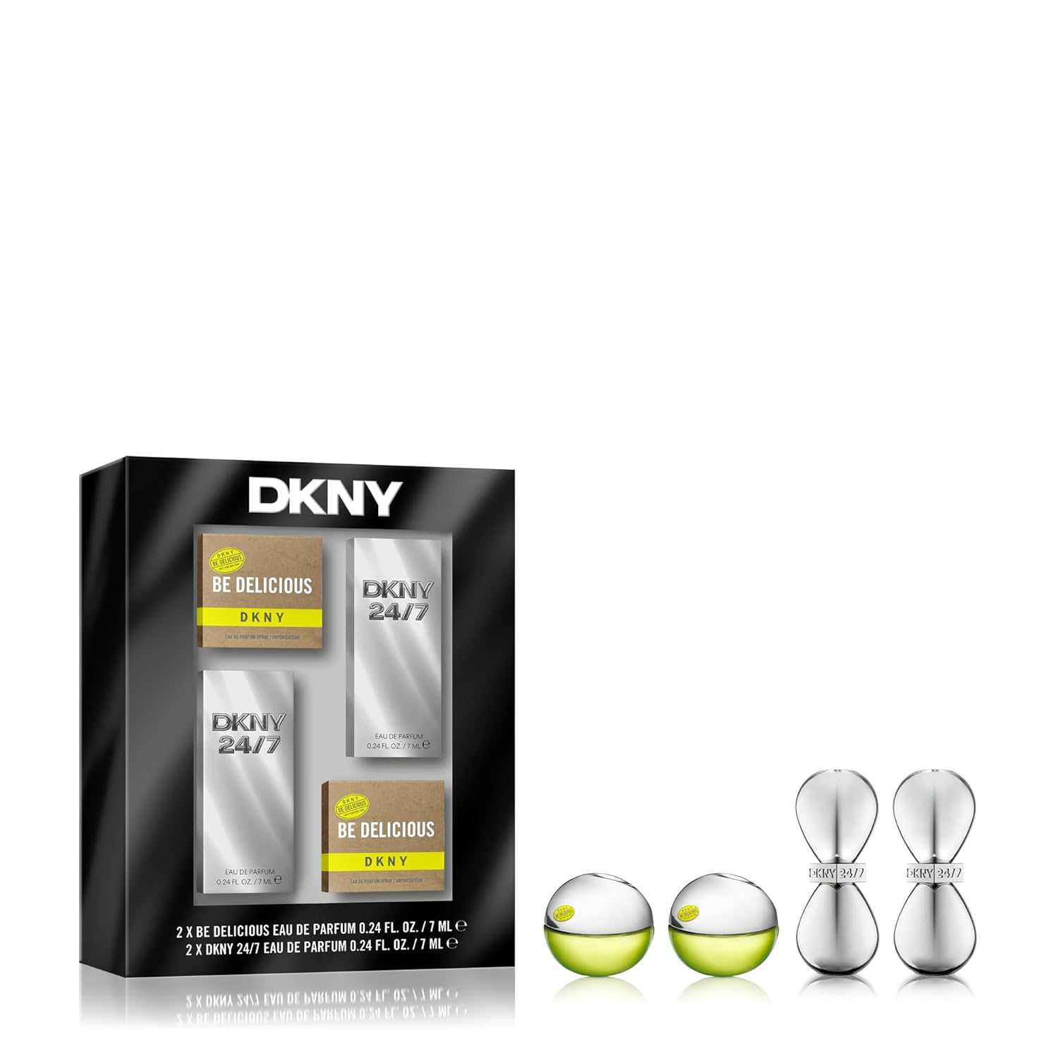 Donna Karan Ladies Mini Set Gift Set Fragrances 085715962195