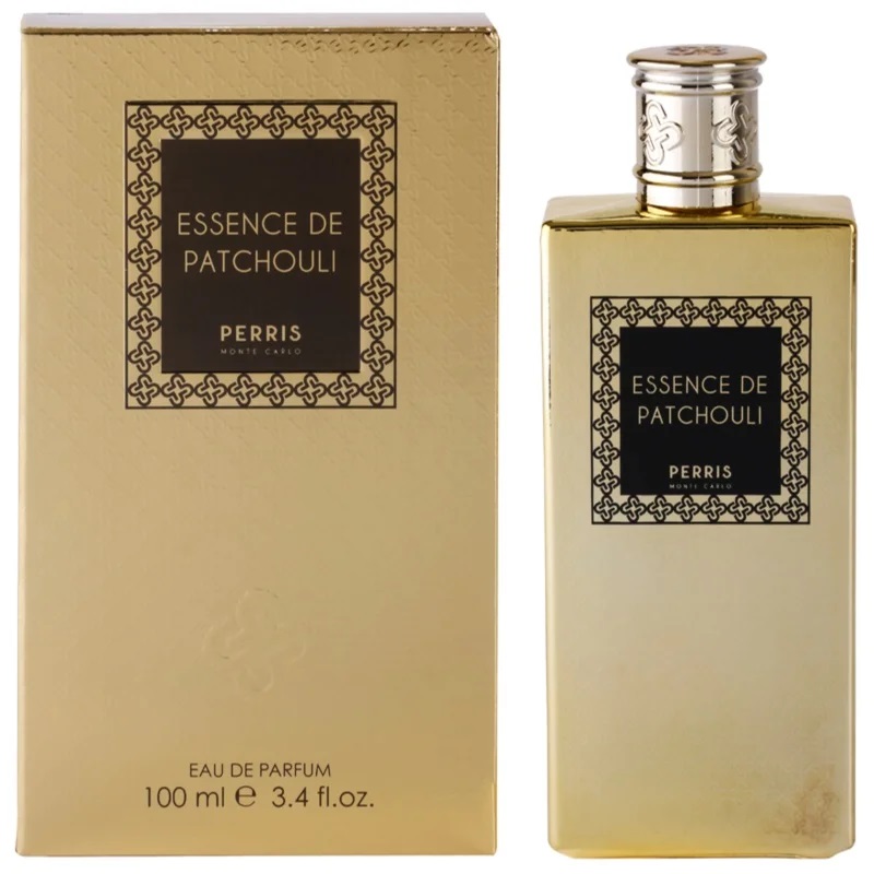 Perris Monte Carlo Essence De Patchouli EDP Spray 34 oz Fragrances 652685220107 80$
