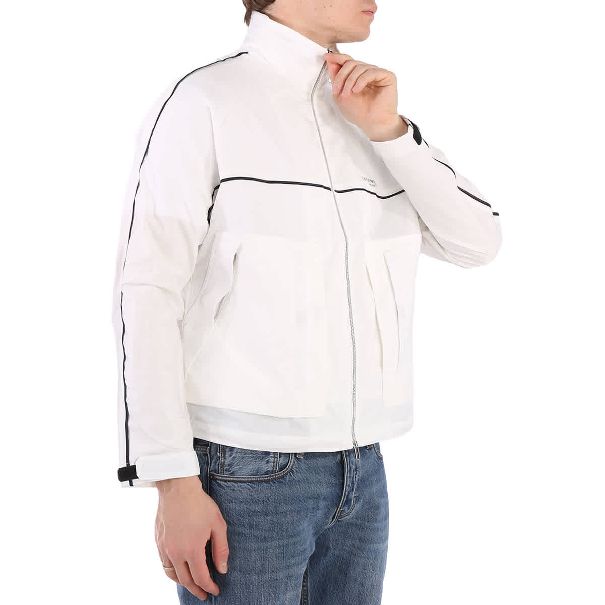 Blouson jacket emporio armani deals