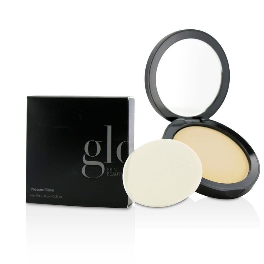 Glo Skin Beauty Ladies Pressed Base 031 oz Natural Fair Makeup 842738100535 40$