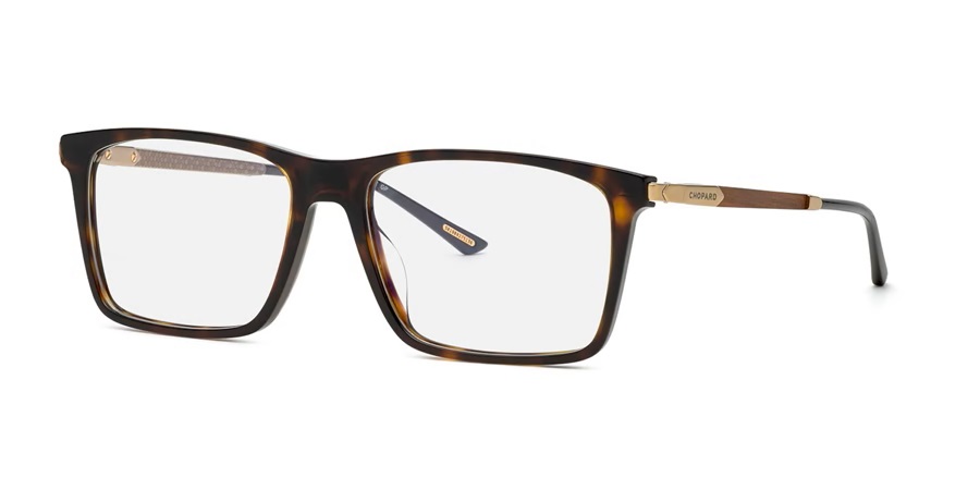 Chopard Demo Rectangular Mens Eyeglasses VCH343 0722 55 220$