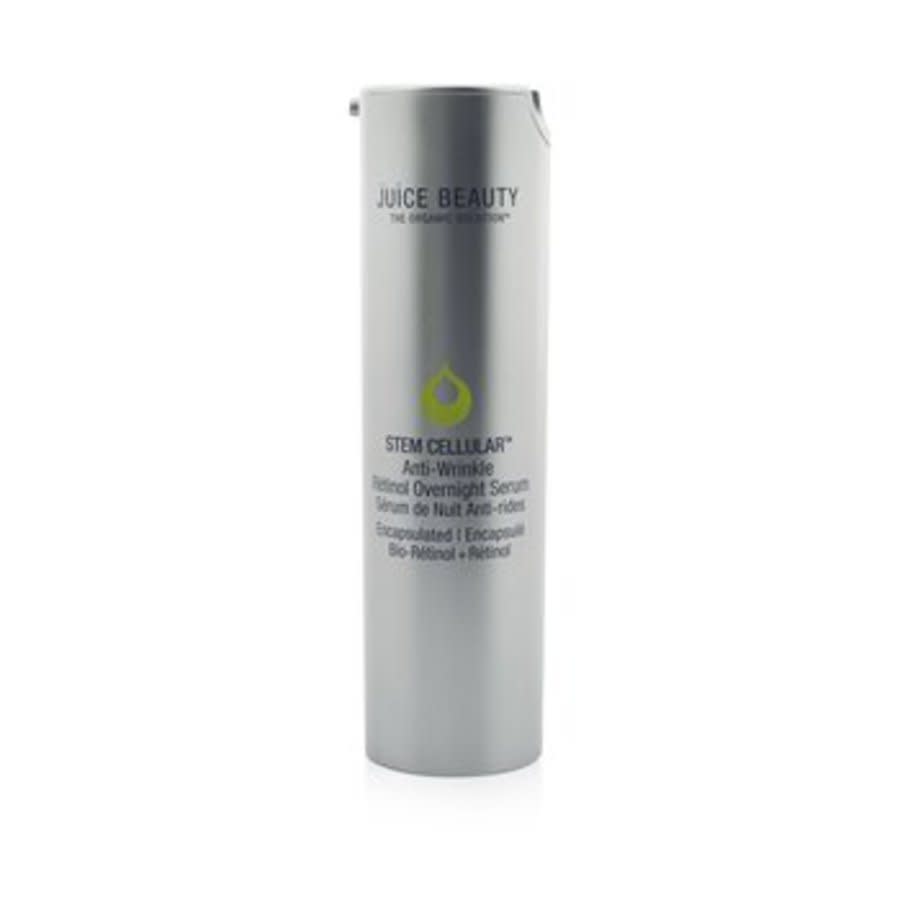 Juice Beauty Ladies Stem Cellular Anti-Wrinkle Retinol Overnight Serum 1 oz Skin Care 834893012242