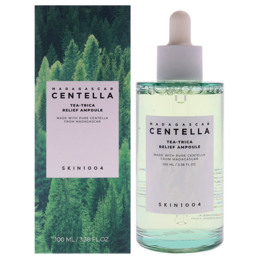 SKIN1004 Ladies Madagascar Centella Tea Trica Relief Ampoule 3.38 oz Skin Care 8809576261677
