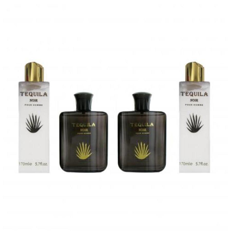 Tequila Mens Noir Gift Set Fragrances 019213947200