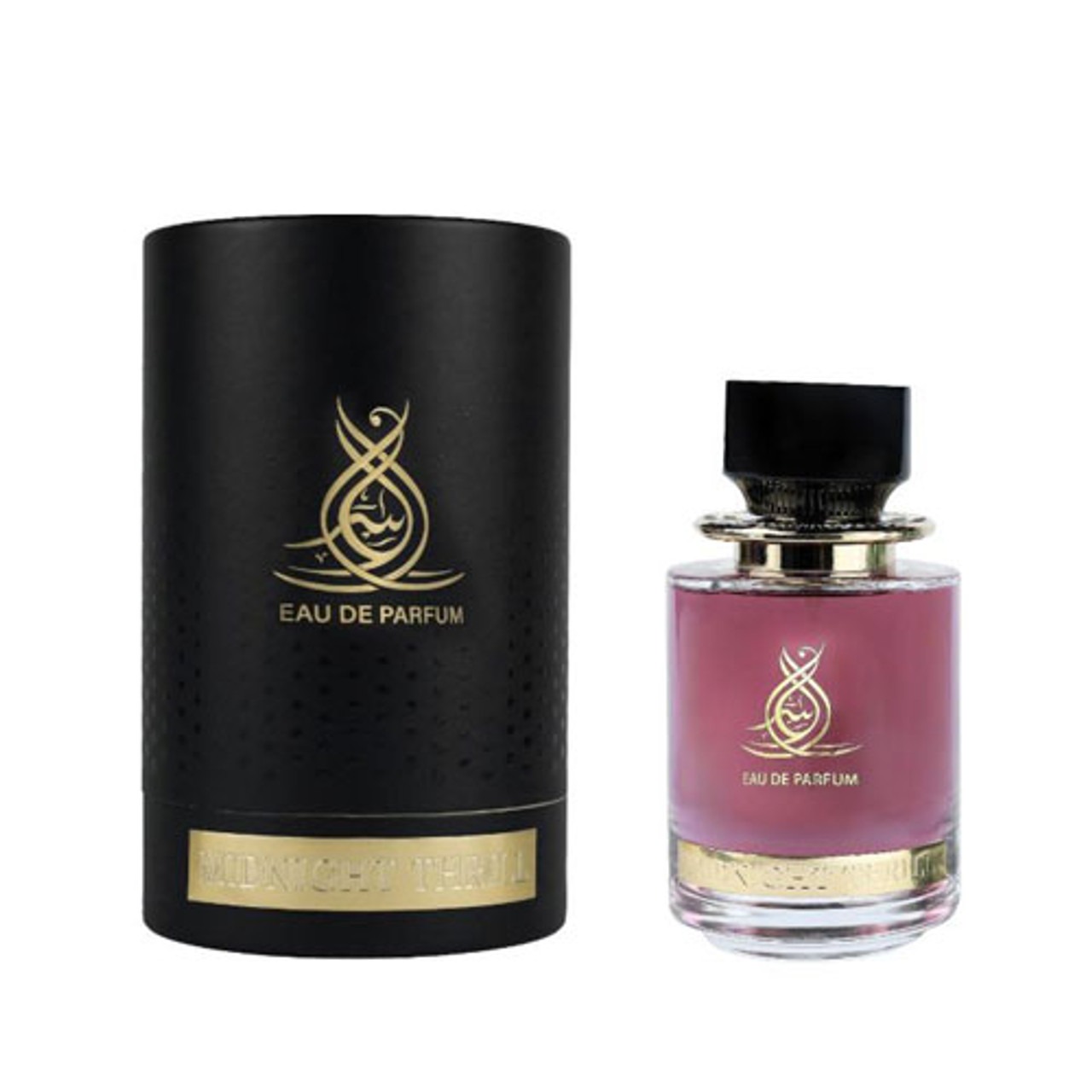 Al Asrar Unisex Midnight Thrill Signature Collection EDP Spray 34 oz Fragrances 6292024090639 22$