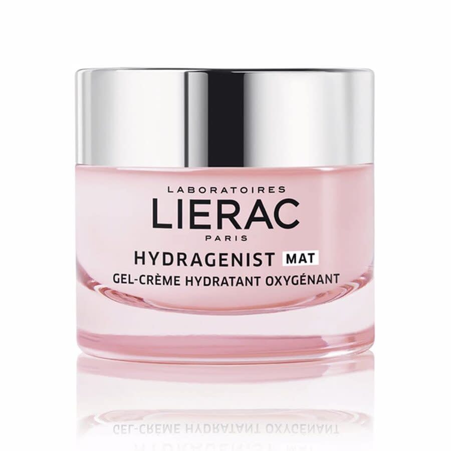 Lierac Hydragenist Mousturizing Oxygenating Cream 0.33 oz Hair Care 3508240001612