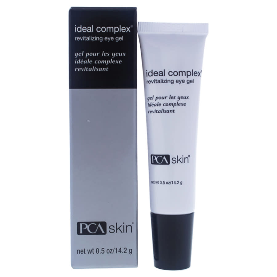 Ideal Complex Revitalizing Eye Gel by PCA Skin for Unisex - 05 oz Gel 67$
