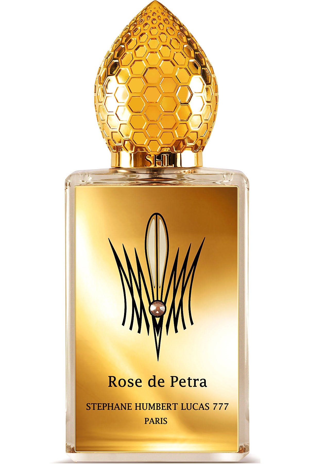 Stephane Humbert Lucas 777 Unisex Rose De Petra EDP Spray 17 oz Fragrances 3760232240069 105$