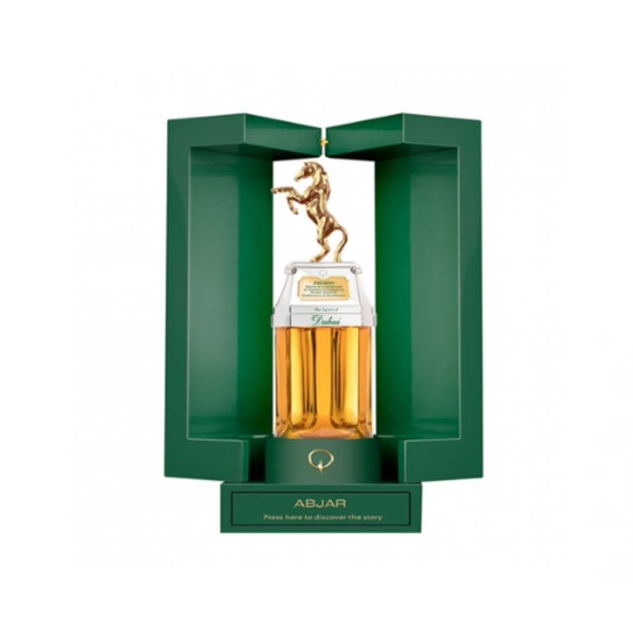 The Spirit Of Dubai Unisex Abjar EDP Spray 30 oz Tester Fragrances 0009978553561 529$