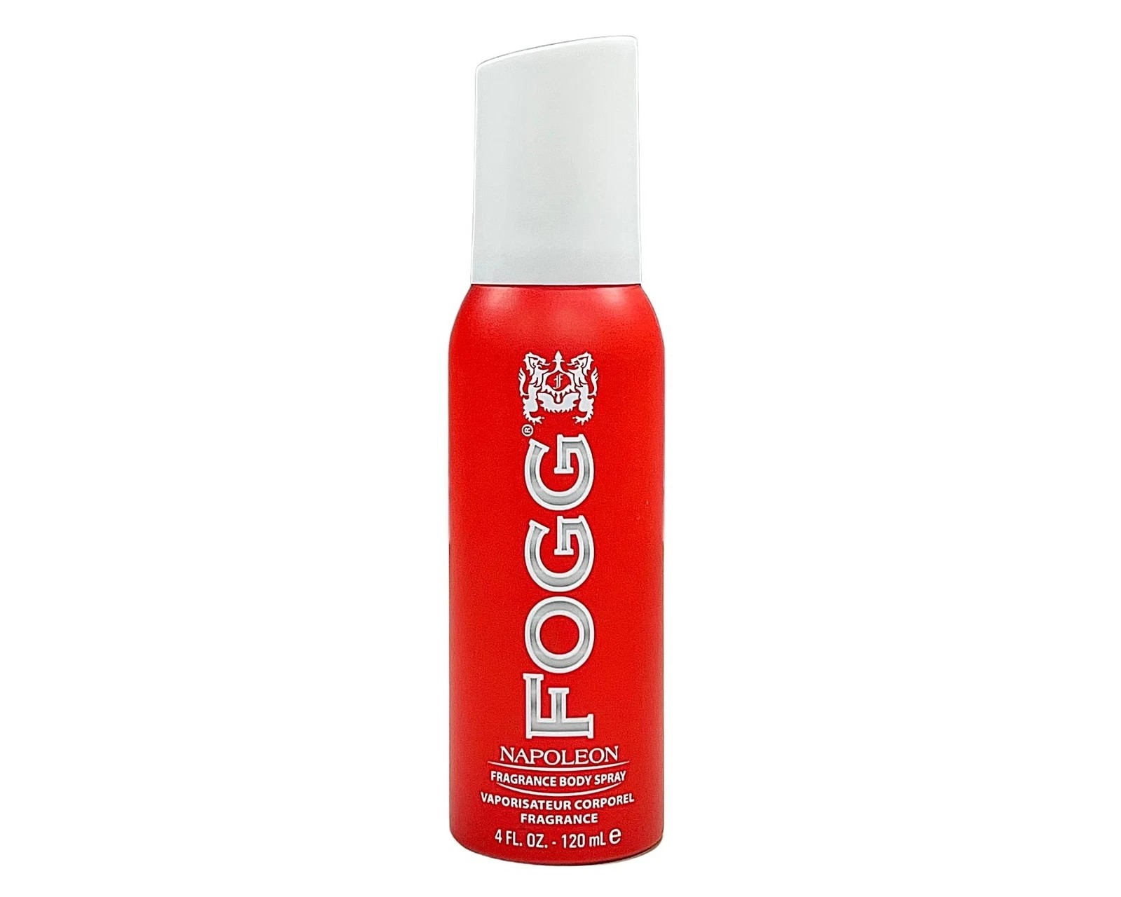 Fogg Fragrance Mens Napoleon Body Spray 4.0 oz Fragrances 8908001158244