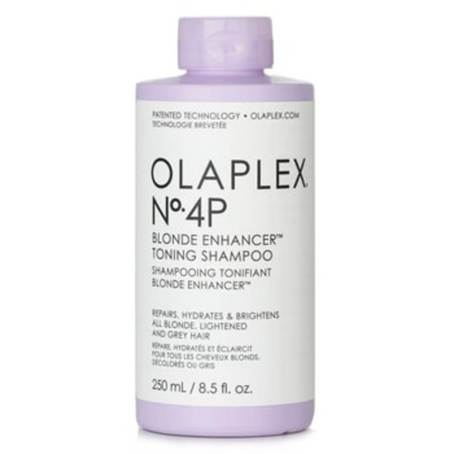 Olaplex No. 4P Blonde Enhancer Toning Shampoo 8.5 oz Hair Care 850018802239