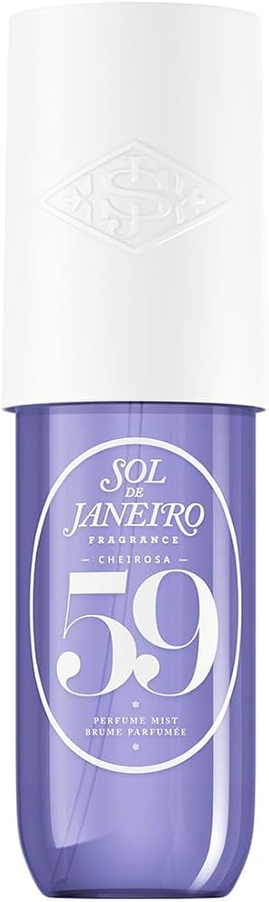 Sol de Janeiro Ladies Cheirosa 59 Mist 3 oz Tester Fragrances 810912035225 30$