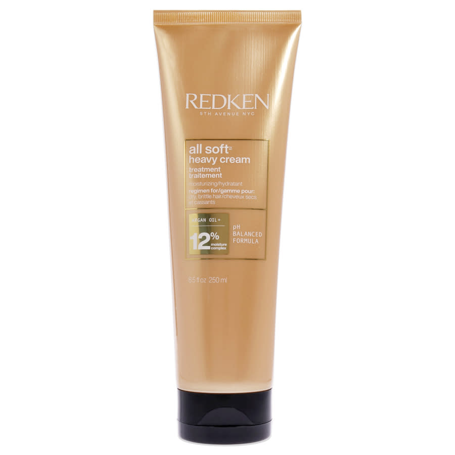 REDKEN All Soft Heavy Cream Treatment 85 oz Hair Care 884486453013 25$