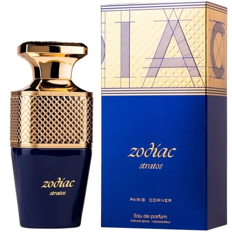 Paris Corner Unisex Zodiac Stratos EDP Spray 34 oz Fragrances 6294875522147 25$