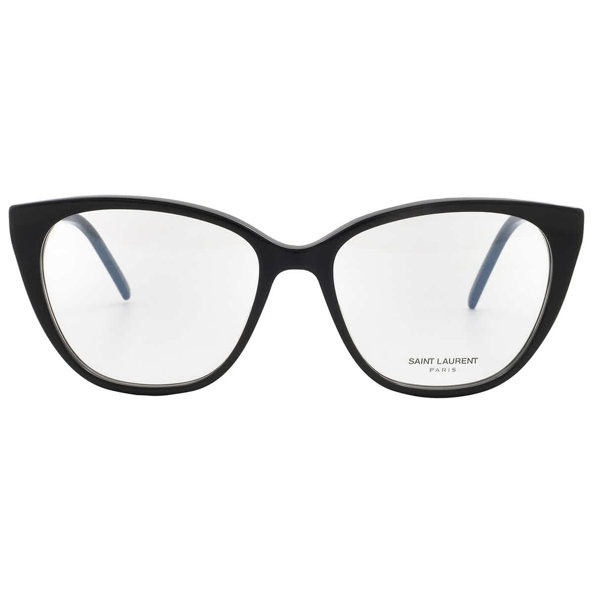 Saint Laurent Demo Cat Eye Ladies Eyeglasses SL M72 002 54 200$