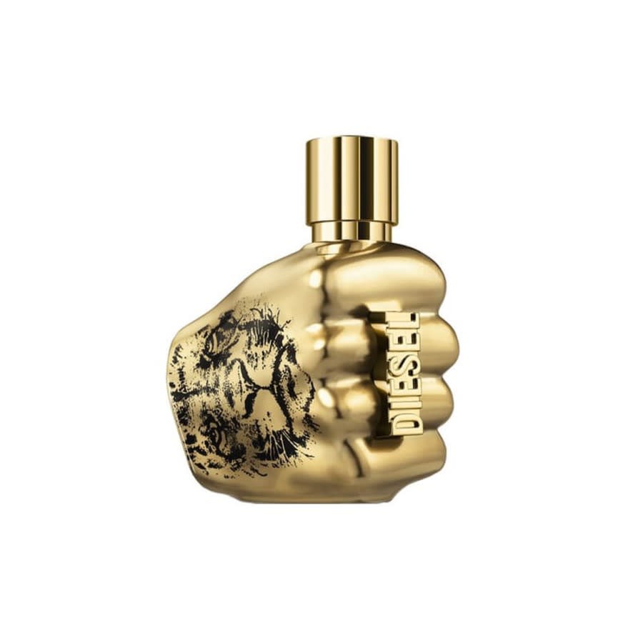 Diesel Mens Spirit Of The Brave Intense EDT Spray 25 oz Fragrances 3614272987128 45$