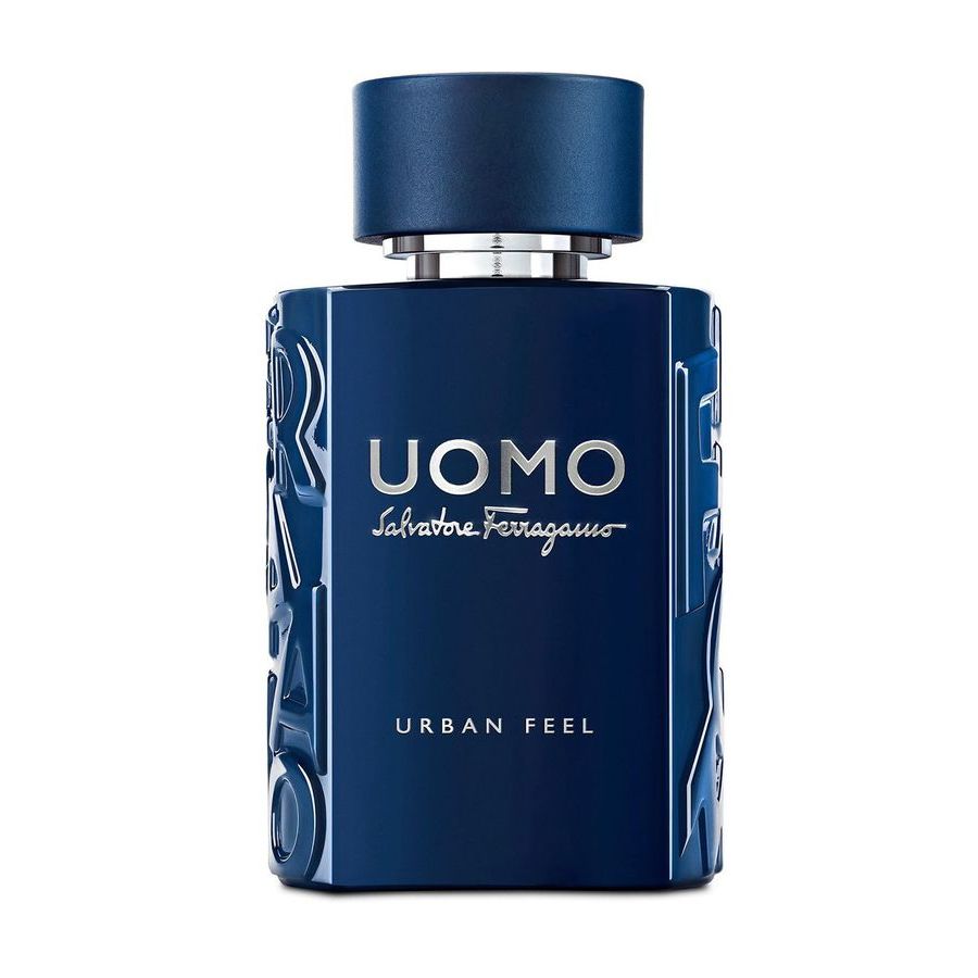 Salvatore Ferragamo Mens Uomo Urban Feel EDT Spray 34 oz Fragrances 8052086377479 35$