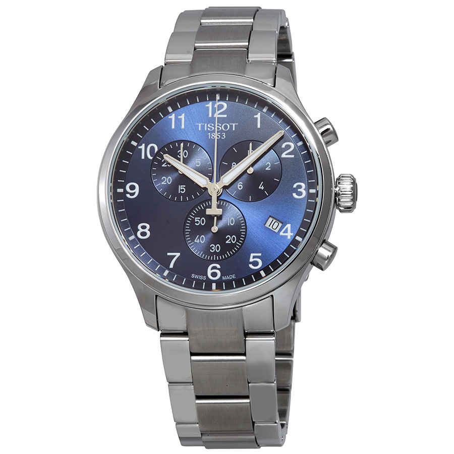 tissot chrono xl classic watch