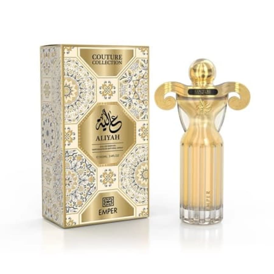 Emper Ladies Couture Aliyah EDP Spray 34 oz Fragrances 6294021903141 21$