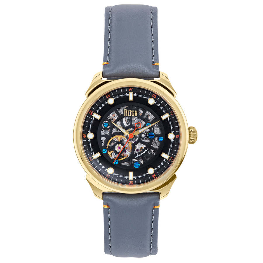 Reign Weston Grey Dial Mens Watch REIRN6802 140$