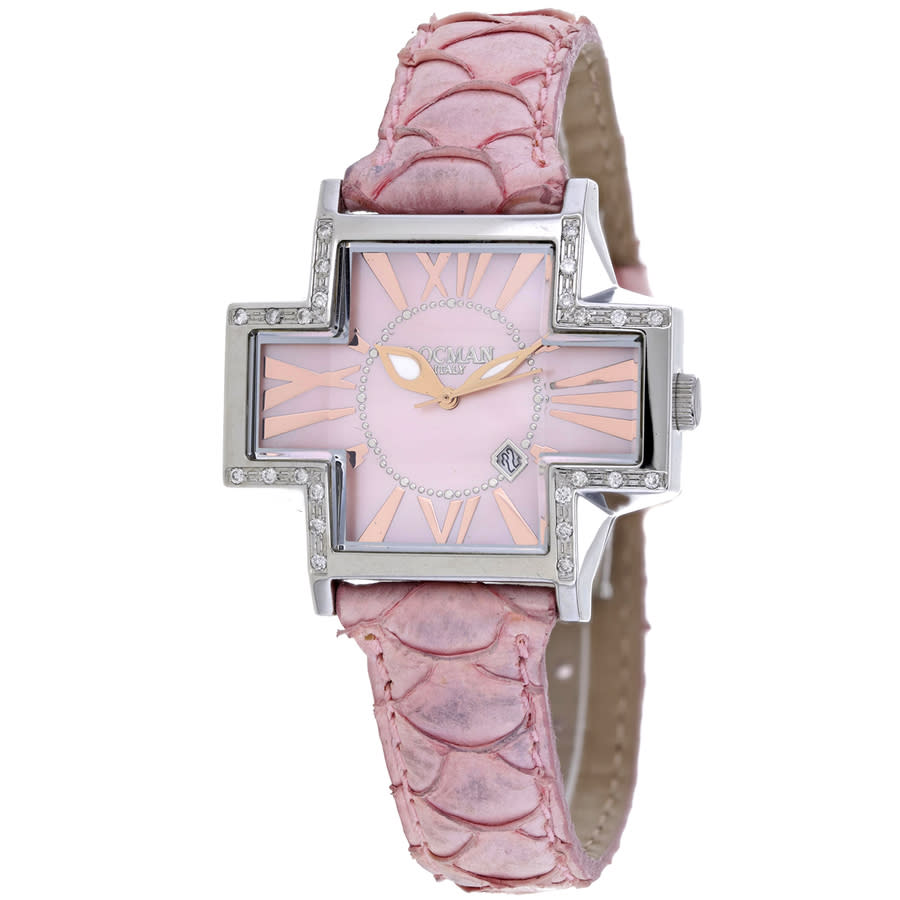 Locman Plus Quartz Ladies Watch 181SMOPPKD