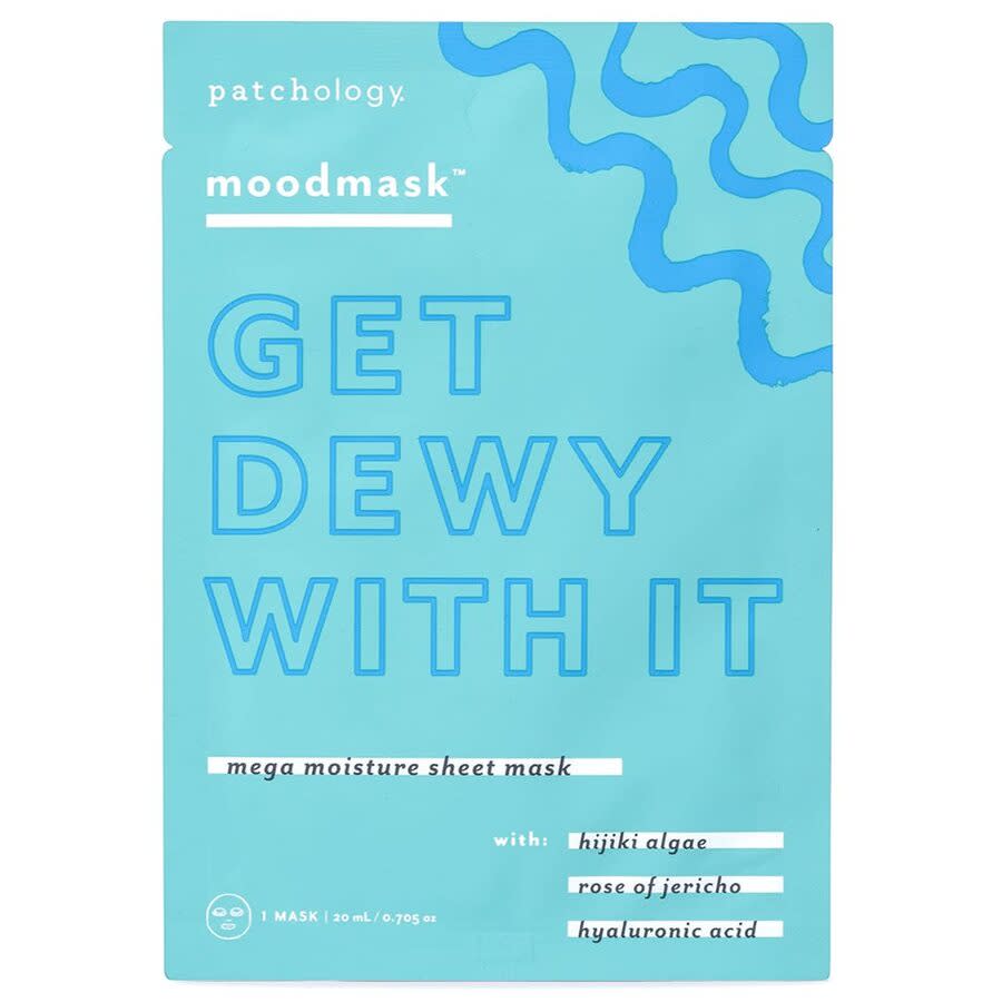 Patchology Moodmask Get Dewy With It Sheet Mask Skin Care 818262020557