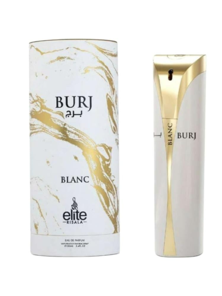 Risala Unisex Elite Burj Blanc EDP 34 oz Fragrances 6294015199000 21$