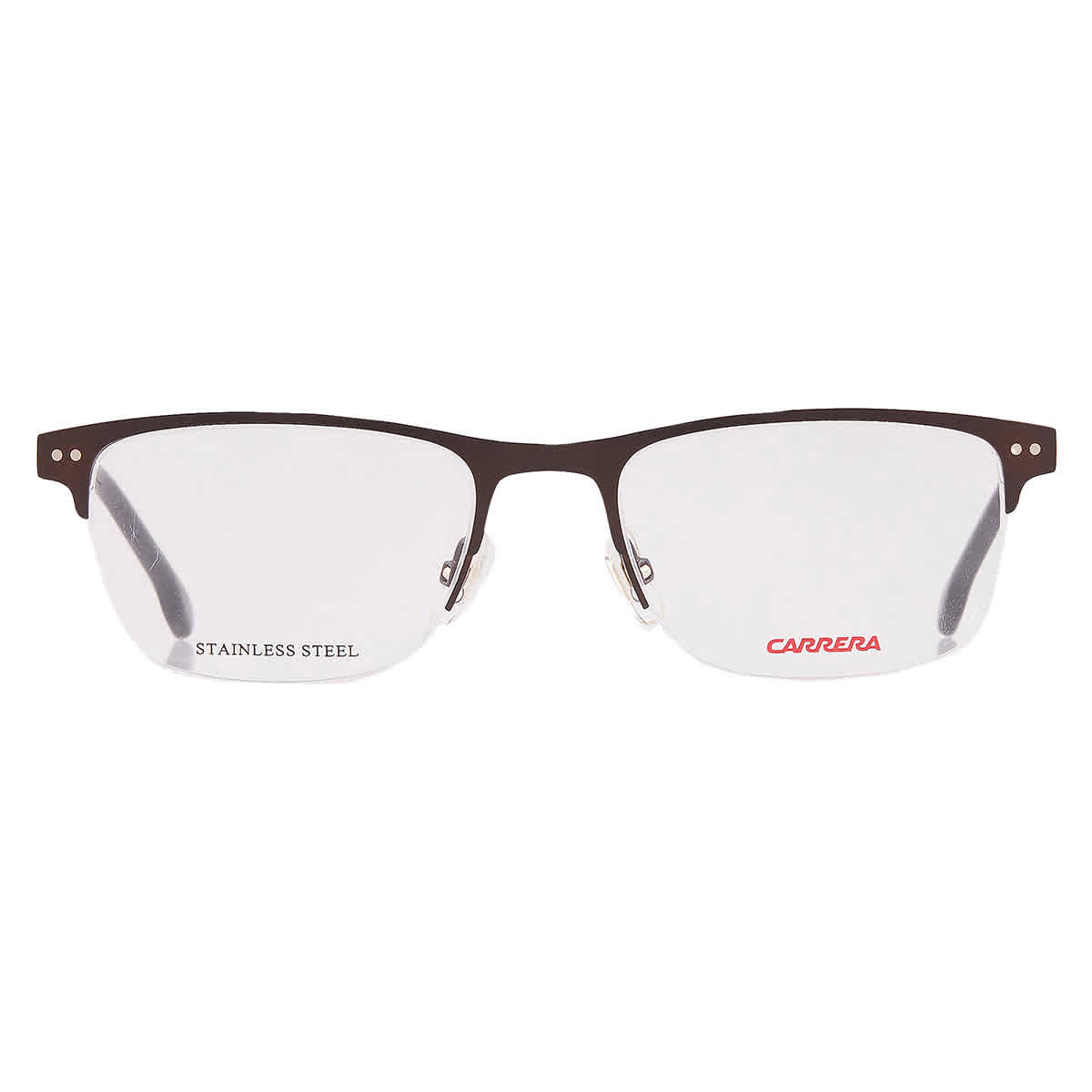 Carrera Demo Rectangular Unisex Eyeglasses CARRERA 2019/T 009Q 50