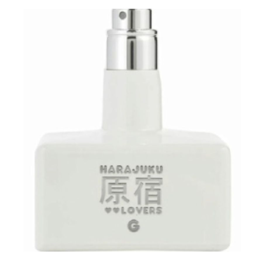 Harajuku Pop Electric Love/Gwen Stefani EDP Spray Tester 1.7 oz
