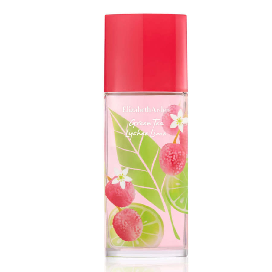 Elizabeth Arden Ladies Green Tea Lychee Lime EDT Spray 3.3 oz Fragrances 085805248734
