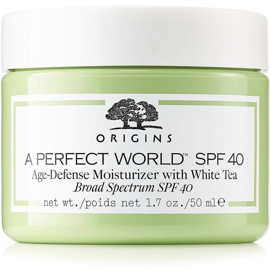 Origins Ladies A Perfect World SPF 40 Age Defense Moisturizer With White Tea 17 oz Skin Care 717334218451 40$