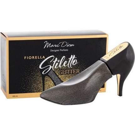 Marc Dion Ladies Fiorella Stiletto Glitter EDP 3.4 oz Fragrances 8904174420508