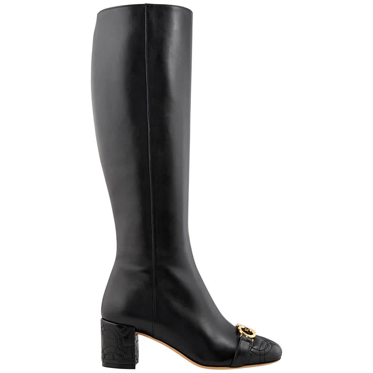 Ferragamo booties sale discount