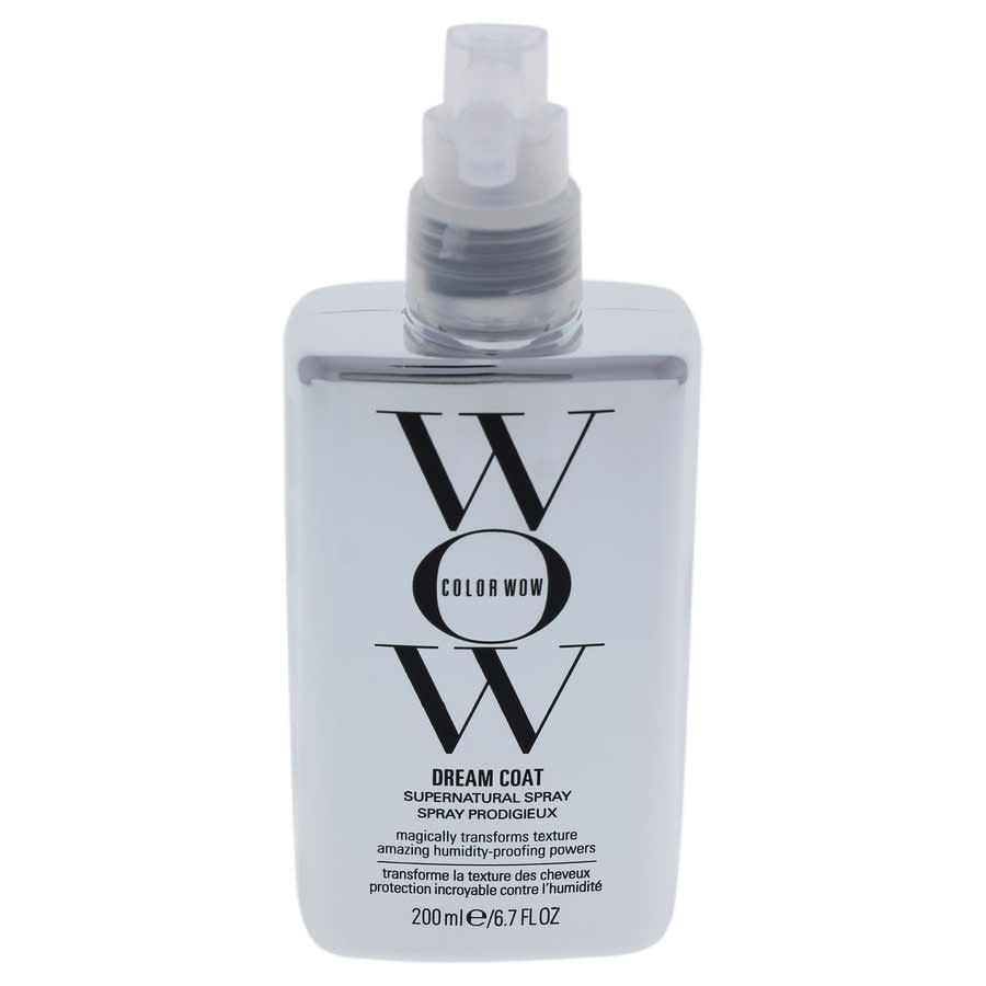 Dream Coat Supernatural Spray by Color Wow for Unisex - 67 oz Hair Spray 28$