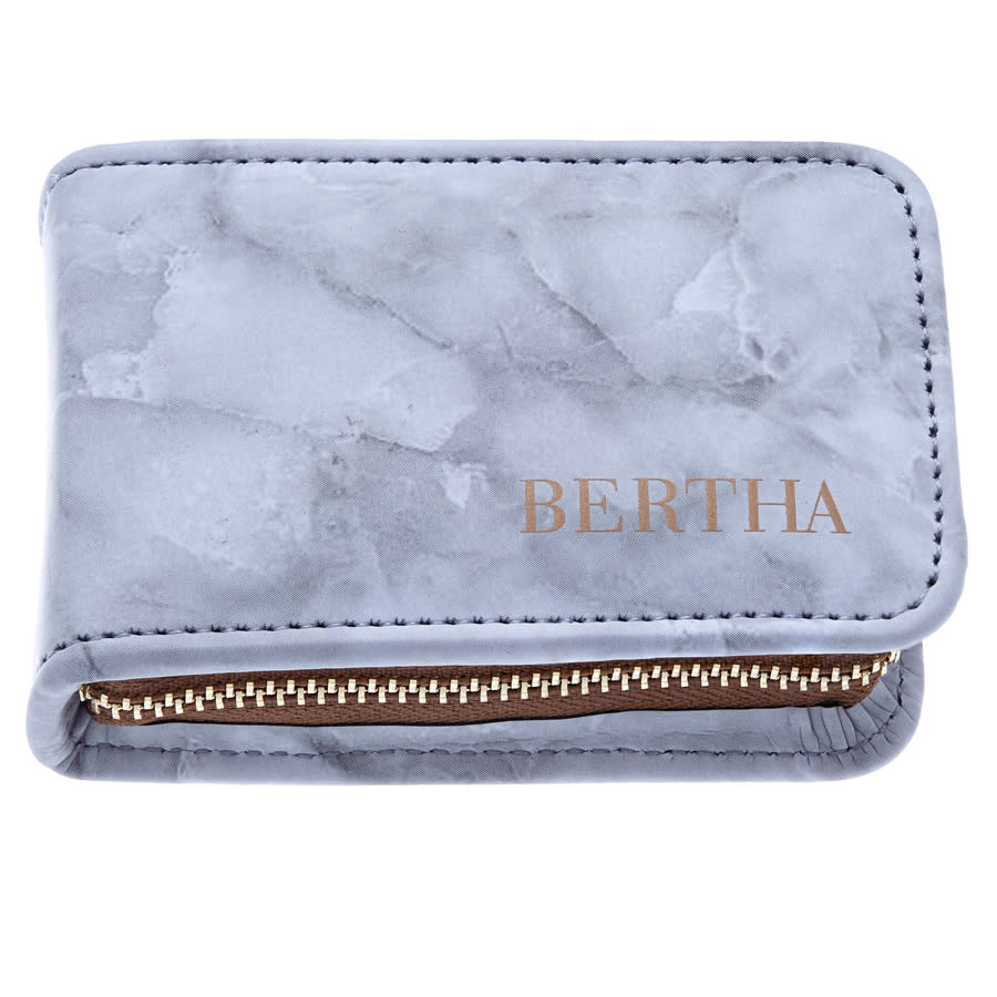 Bertha Naomi 2 Piece Surgical Steel Groom Kit 45$