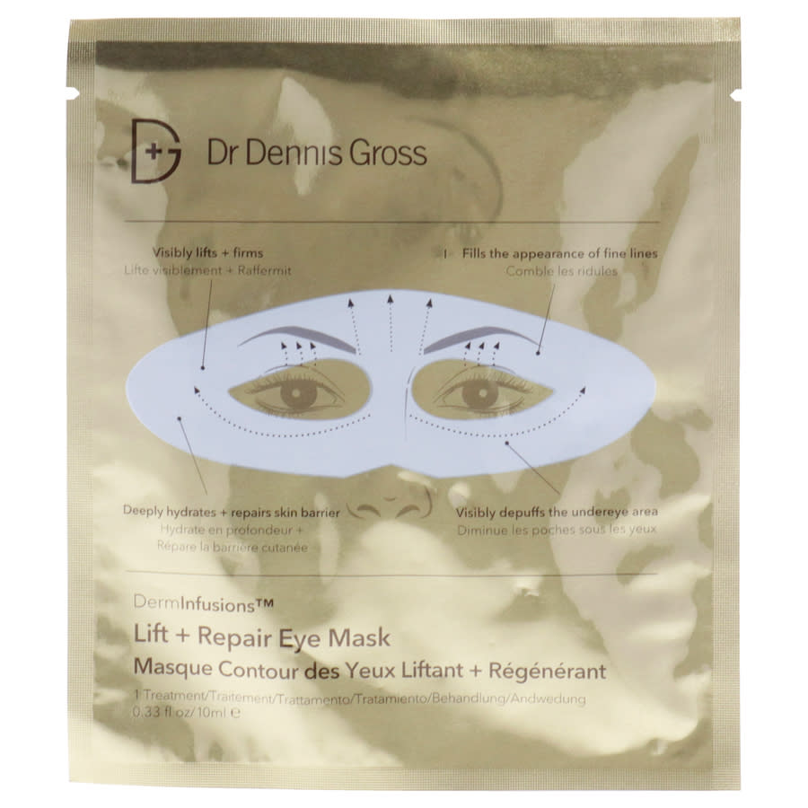 Dr Dennis Gross Ladies Derminfusions Plump Plus Repair Lip Treatment 033 oz Skin Care 695866593782 30$