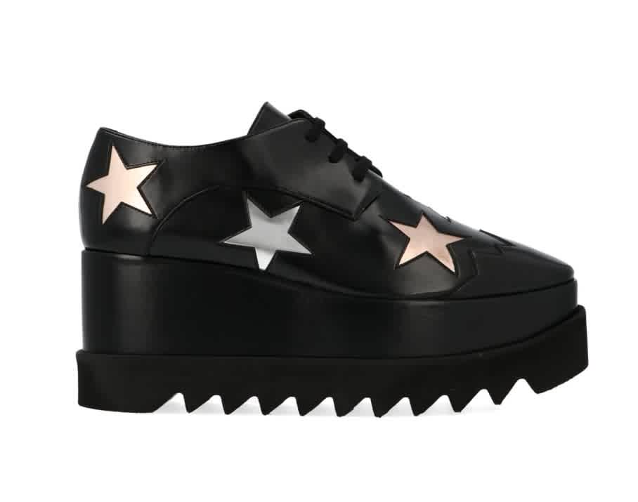 stella mccartney star platform shoes