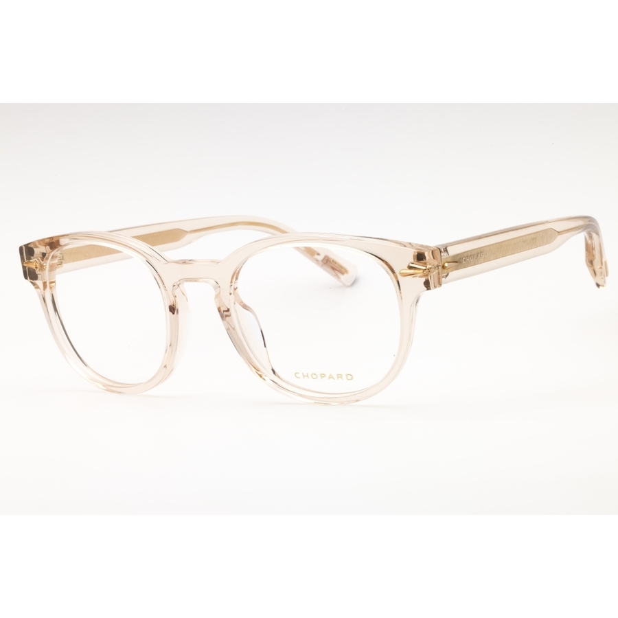Chopard Demo Oval Ladies Eyeglasses VCH342 07T1 51