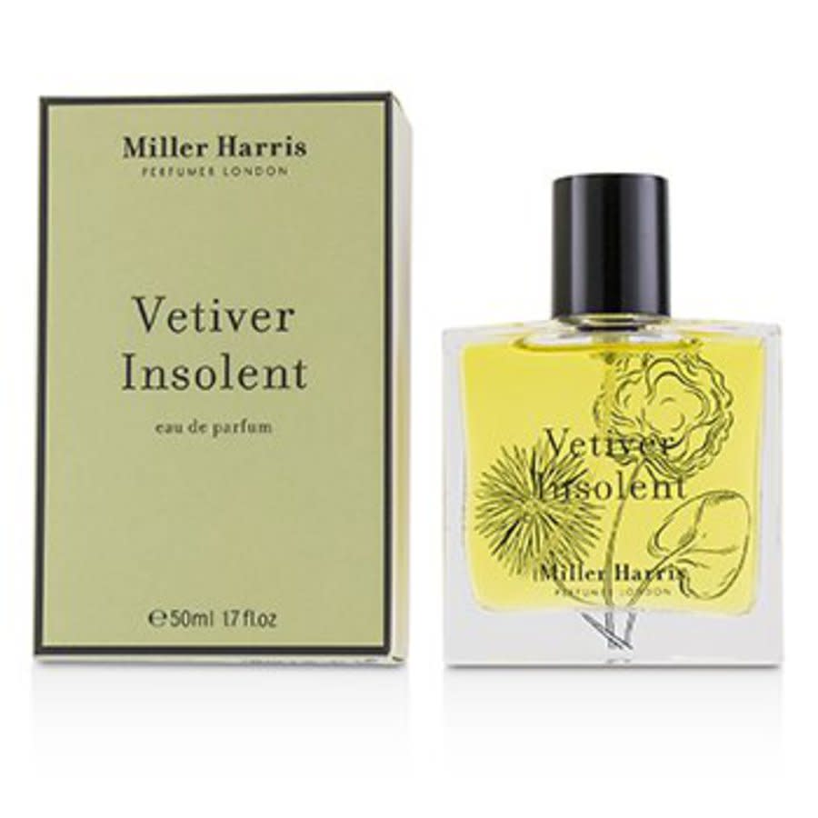 Miller Harris - Vetiver Insolent Eau De Parfum Spray 50ml/1.7oz