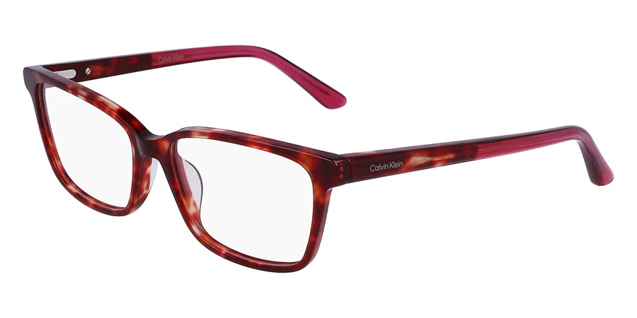Calvin Klein Demo Rectangular Ladies Eyeglasses CK22545 609 54