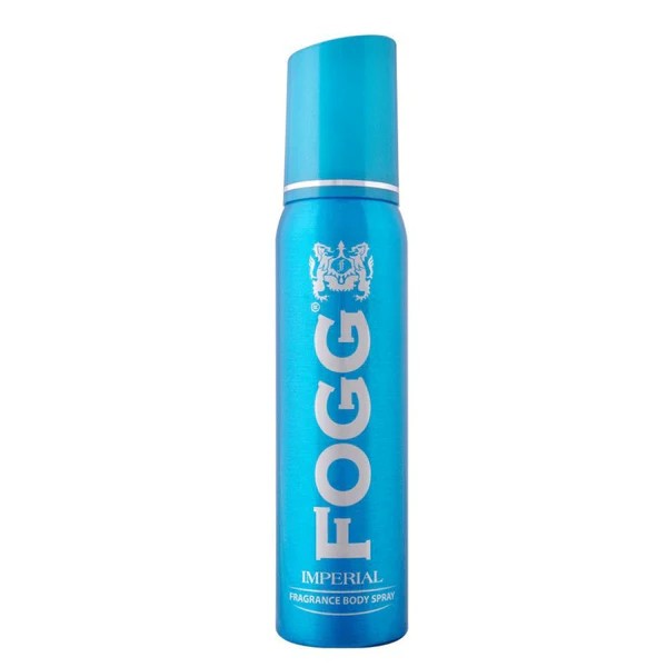 Fogg Fragrance Mens Imperial Body Spray 4.0 oz Fragrances 8908001158480