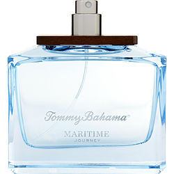 Tommy Bahama Mens Tommy Bahama Maritime Journey EDC 42 oz Tester Fragrances 603531788067 22$