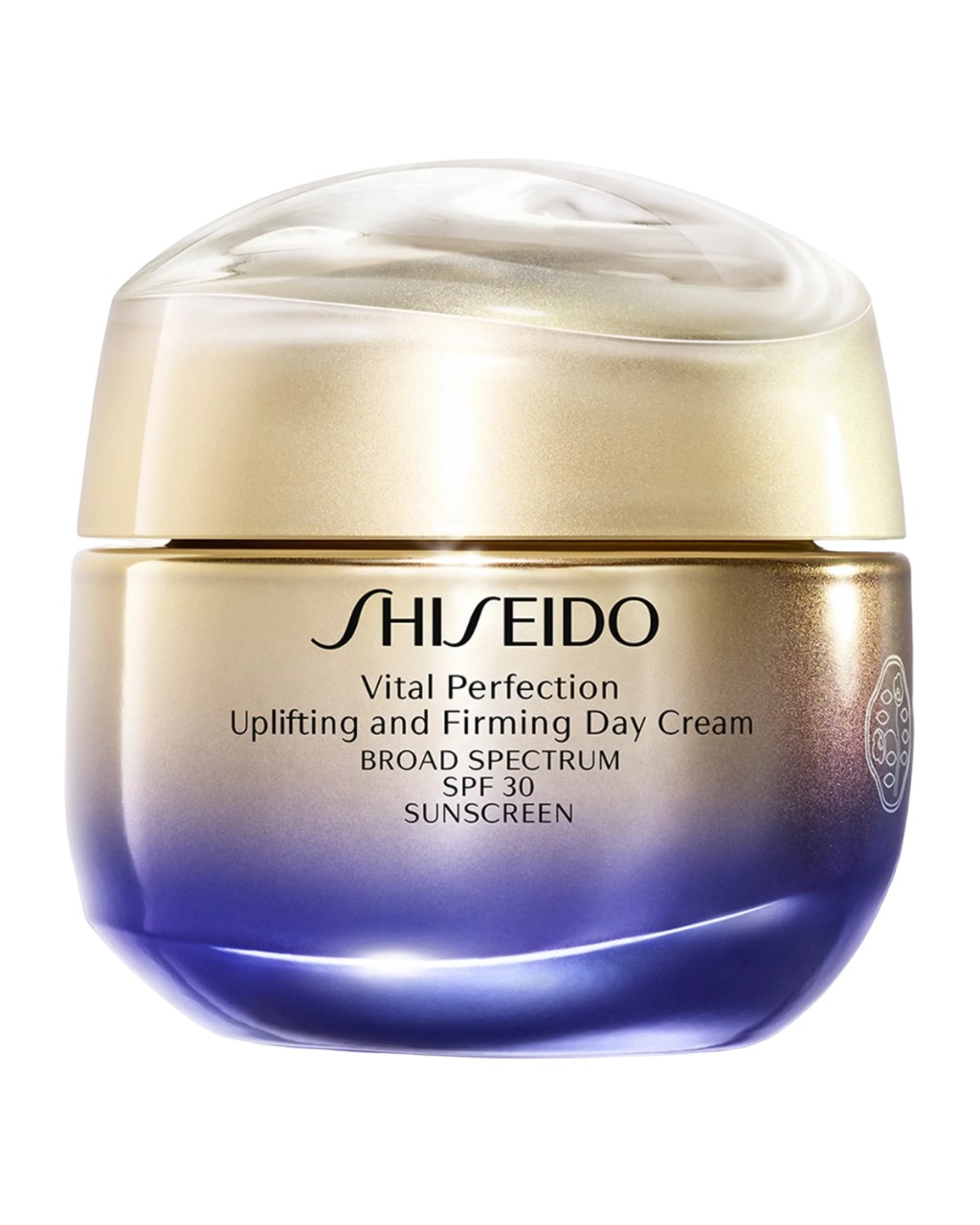 Shiseido Vital Perfection Uplifting Firming Day Cream SPF 30 17 oz Skin Care 730852149373 55$