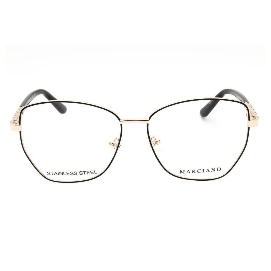 Guess by Marciano Demo Butterfly Ladies Sunglasses GM50025 032 55