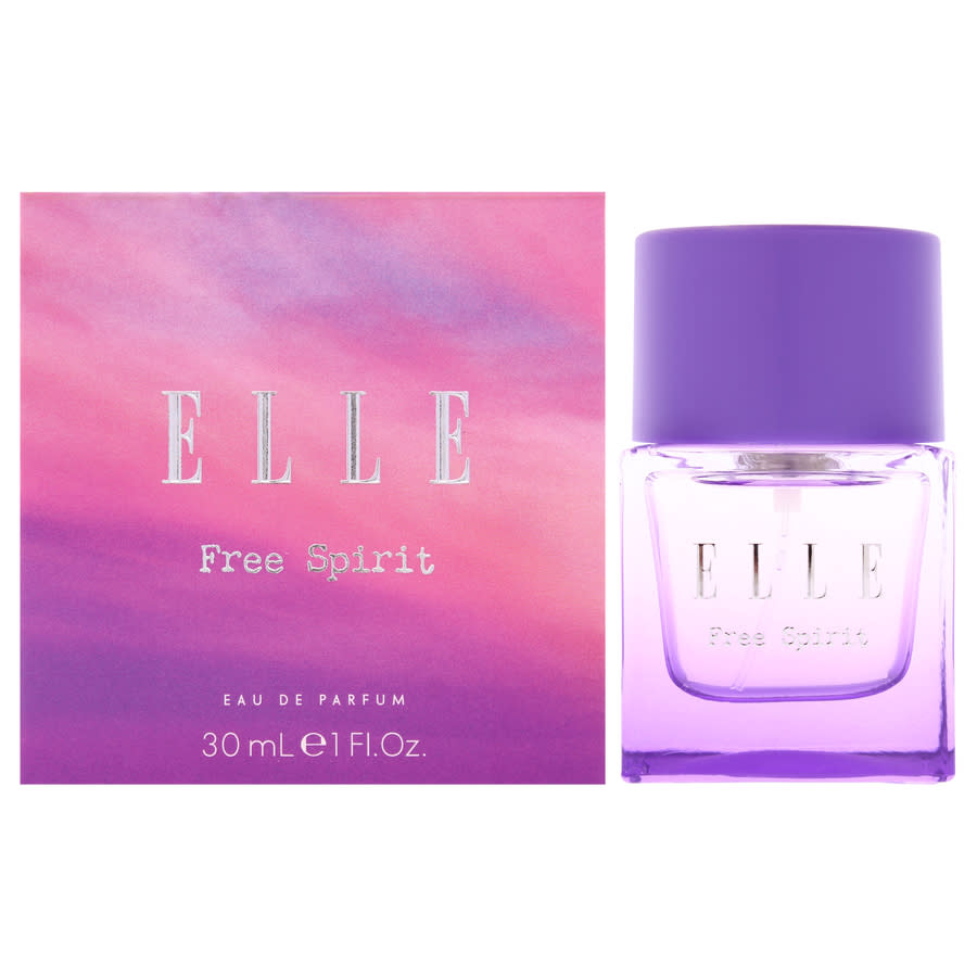 Elle Ladies Free Spirit EDP Spray 1 oz Fragrances 5060539181897 20$